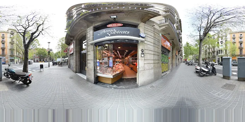 Anna Subirats - Charcutería - Delicatessen de carnicería en Barcelona - foto 2