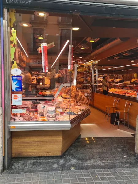 Anna Subirats - Charcutería - Delicatessen de carnicería en Barcelona - foto 3