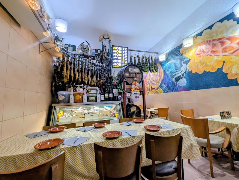 Bar Ibèrics Eixample - Bar de tapas en Barcelona - foto 2