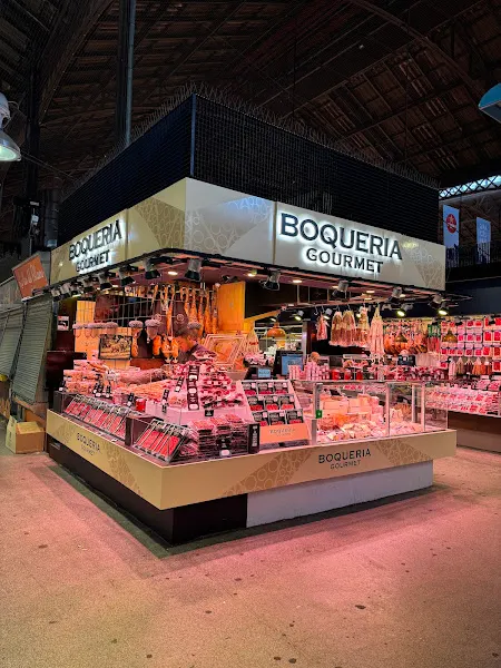 Mercado La Boqueria