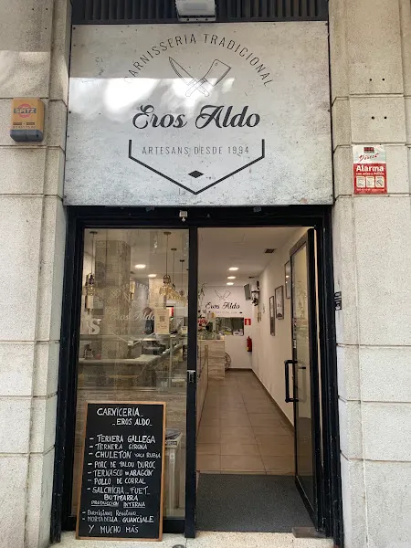 Carnicería Tradicional Eros Aldo - Carnicería en Barcelona - foto 2