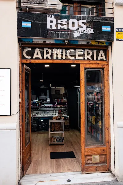 Can Ramos carnicería Argentina, Eixample - Carnicería en Barcelona - foto 2
