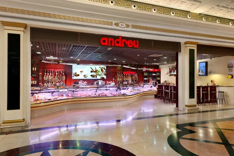 Andreu Gastronomia des de 1930 Gran Via 2 - Tienda de jamones en Hospitalet de Llobregat (L) - foto 2