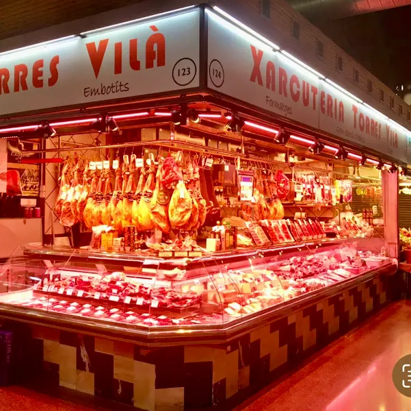 Xarcutería Torres Vilà - Establecimiento de jamón serrano en Barcelona - foto 2