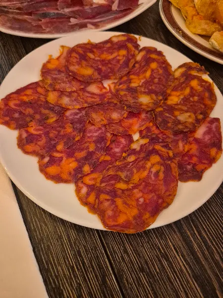 Restaurant Xarcuteria Cariñanos