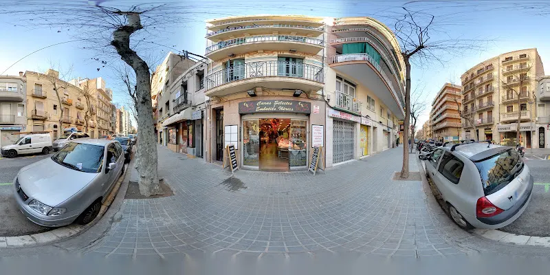 Despensa García Lozano - Tienda de delicatessen en Barcelona - foto 2