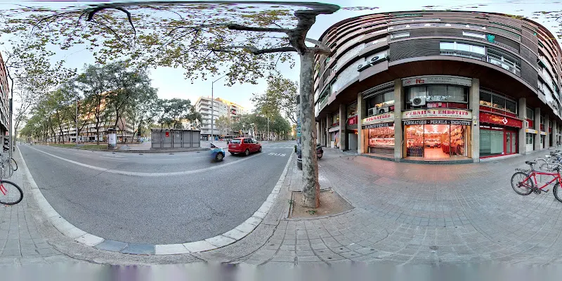 Xarcuteria Gracia Martínez | Josep Tarradelles - Tienda de fiambres en Barcelona - foto 2