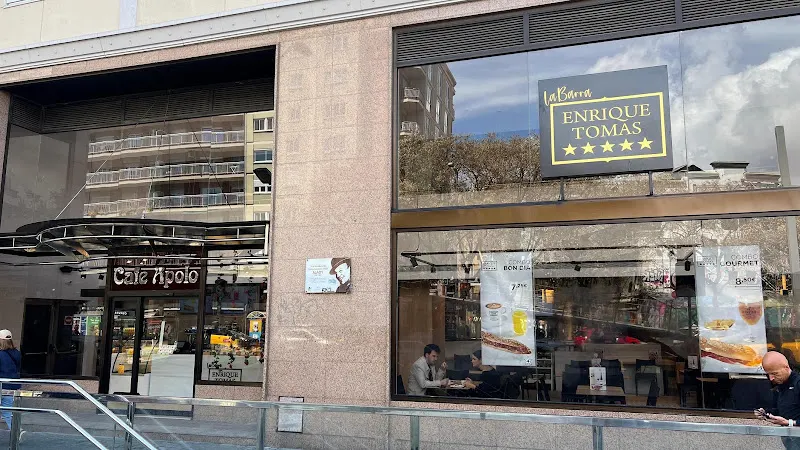 Enrique Tomás - Restaurante en Barcelona - foto 2