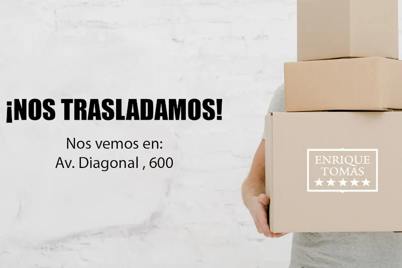 Enrique Tomás JAMON-TAPAS-VINO