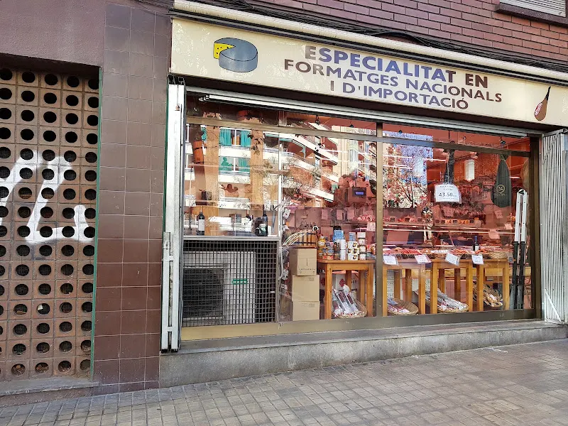 Charcutería Gracia Martínez - Indústria