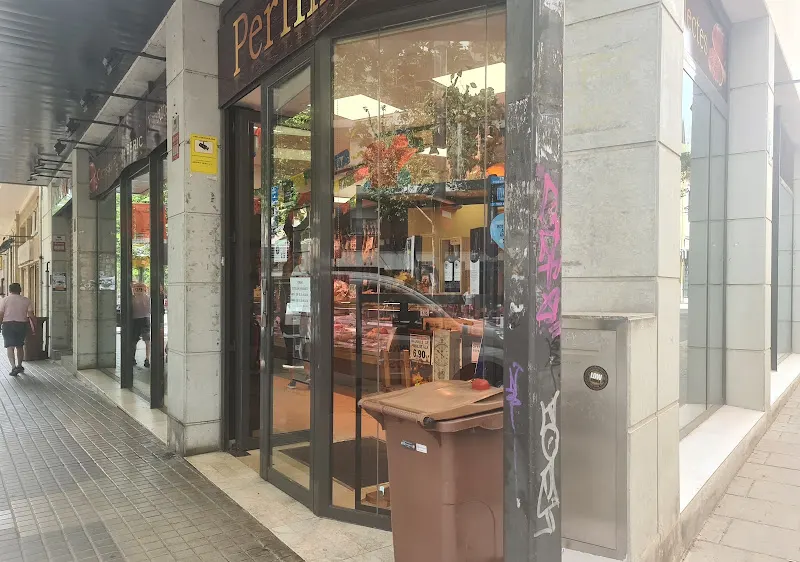 Pantaiberic Jamoneria - Tienda de delicatessen en Barcelona - foto 2