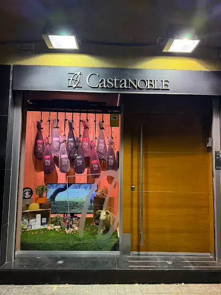 Castanoble - Tienda de jamones en Barcelona - foto 2