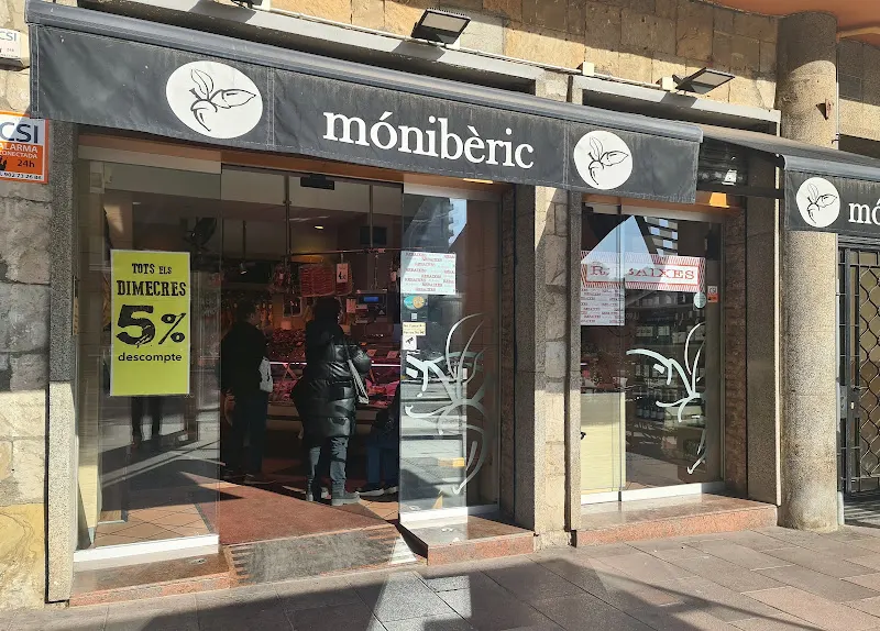 Moniberic mercat de la merçe 100/85 - Barcelona