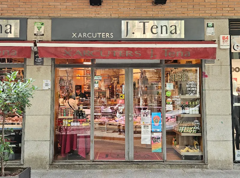 Charcuterías J.Tena