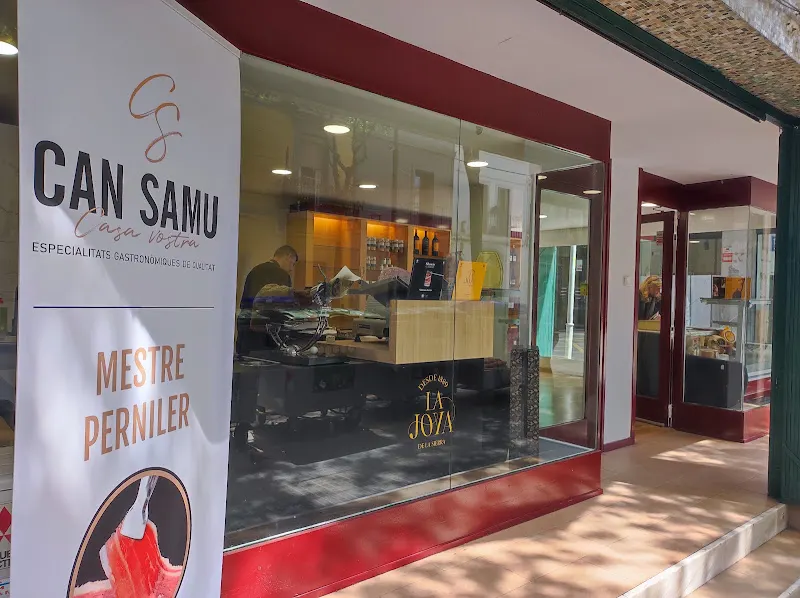 Can Samu - Molins de Rei