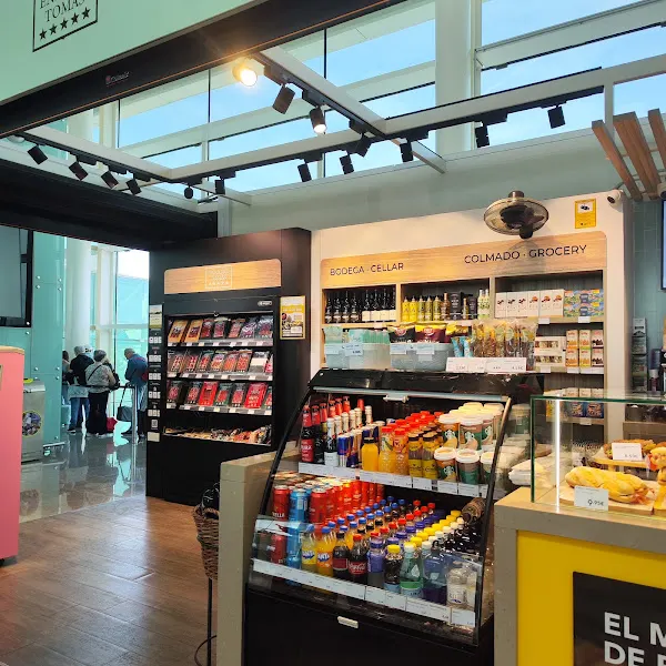 foodies' kiosko en Prat de Llobregat (El)