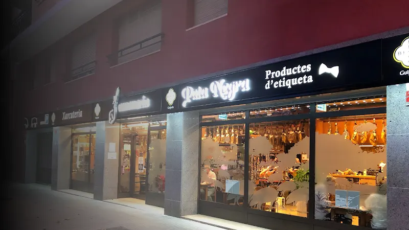 Jamonería Pata Negra