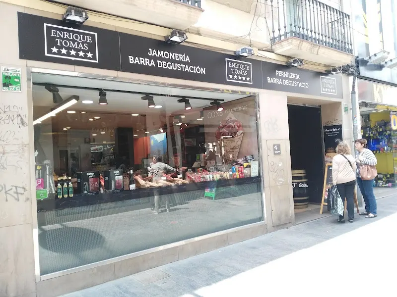 Enrique Tomás - Jamonería en Badalona - foto 2