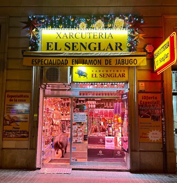 Xarcuteria El Senglar