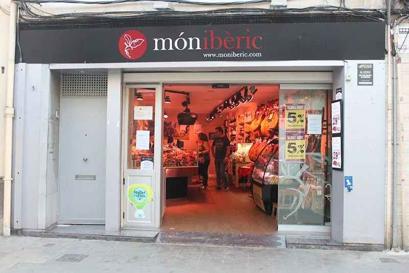 moniberic - Jamonería en Mollet del Vallès - foto 2