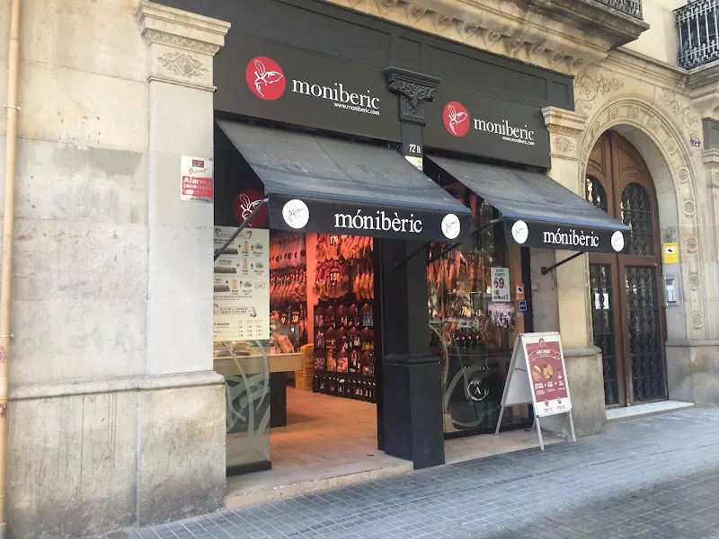 moniberic - Jamonería en Barcelona - foto 2