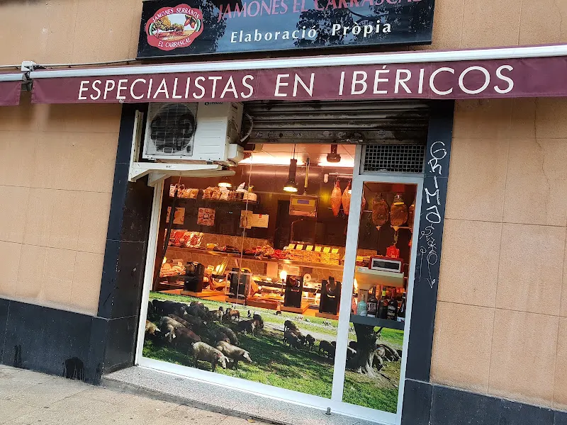 Jamones El Carrascal S L