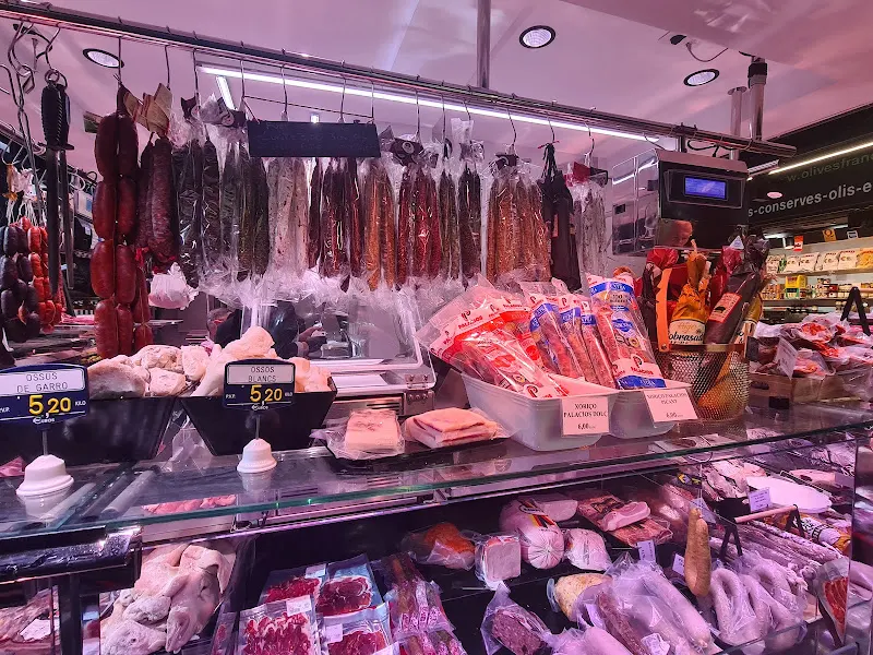 Cansaladeria La Moianesa en Barcelona
