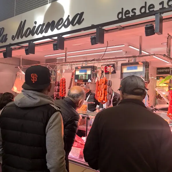 Cansaladeria La Moianesa - Mercado en Barcelona - foto 2