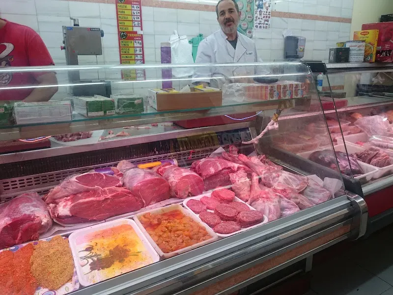 Ibrahim Halal Carnicería
