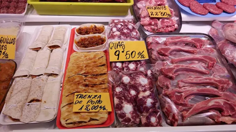 Carns Miquel - Carnicería en Barcelona - foto 2