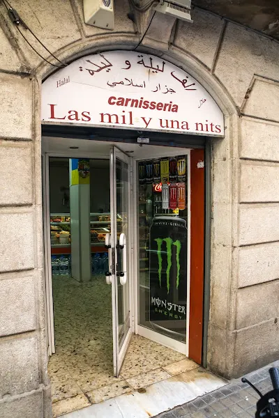 Carnisseria Les Mil I Una Nits - Carnicería en Barcelona - foto 2