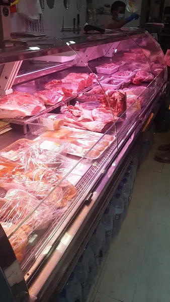 Carnicería Halal Butcher shop Habib