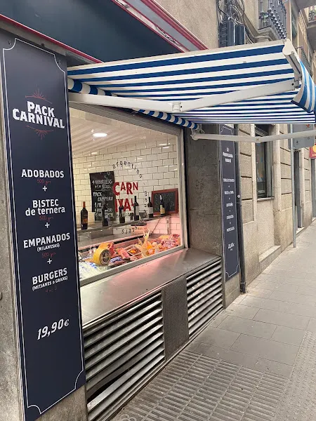 Carnival Meat Lab - Carnicería en Barcelona - foto 2