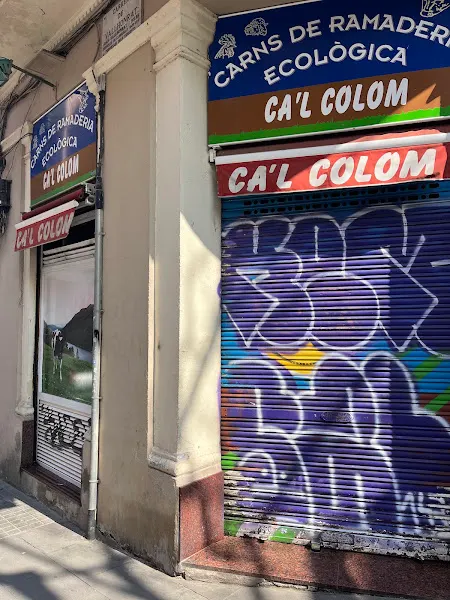 Carns de Ramaderia Ecològica Ca'l Colom