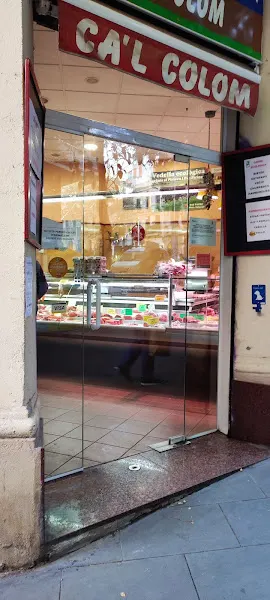 Carns de Ramaderia Ecològica Ca'l Colom - Carnicería en Barcelona - foto 2
