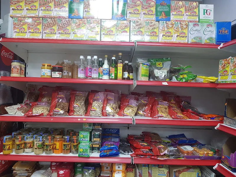 Imran&bilal meat shop