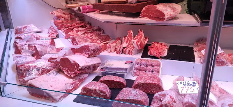 Carnicería Camps