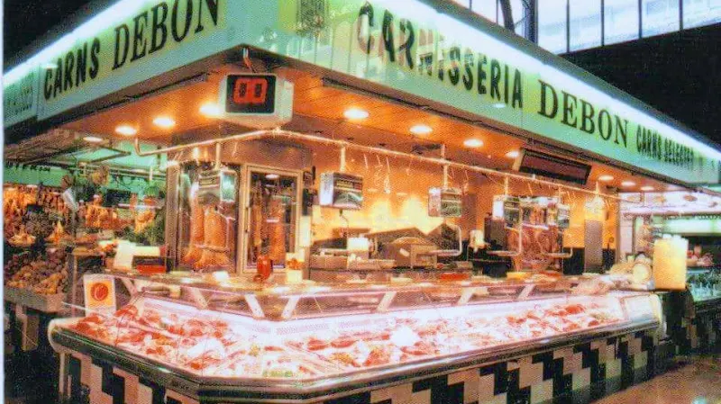 Carnicería Debón
