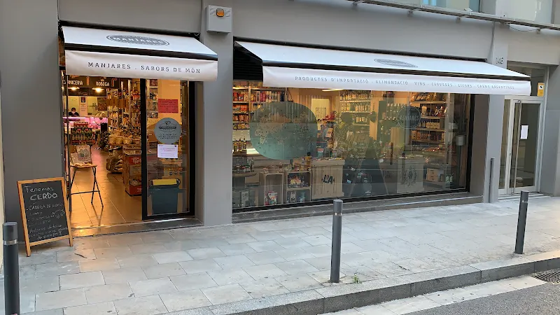 Manjares - Carnicería en Barcelona - foto 3