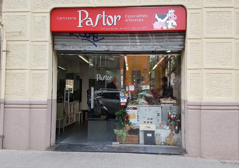 Carnicería Pastor - Carnicería en Barcelona - foto 2