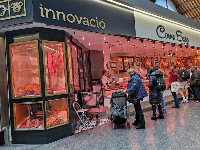 Eixample - Carnicería en Barcelona - foto 2