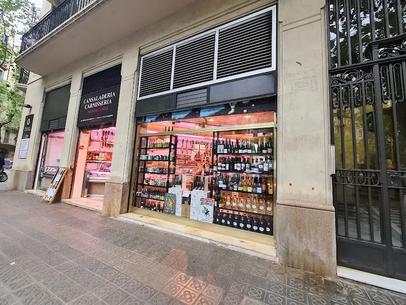 Cansaladeria MontseiÁngel