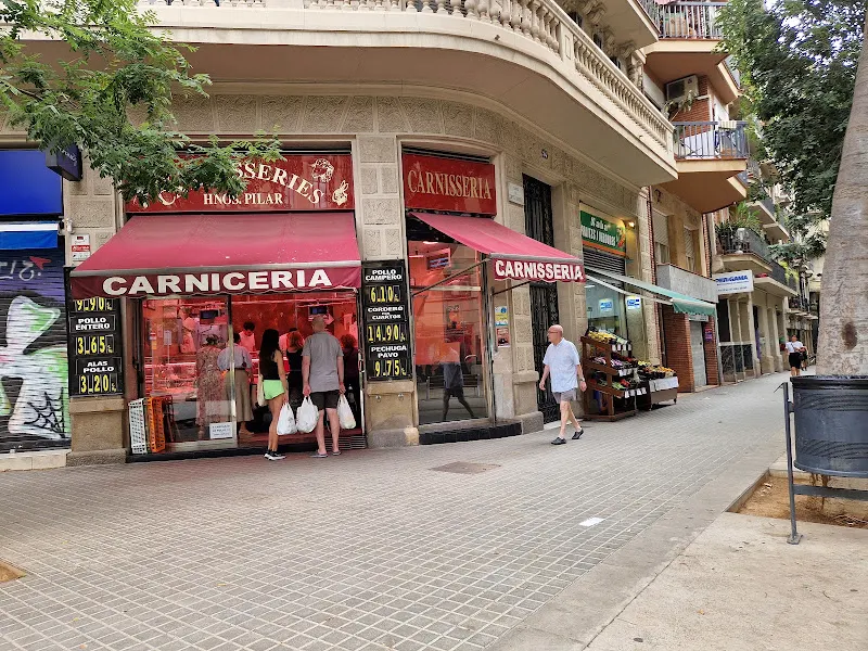 Carnicería Hermanos Pilar