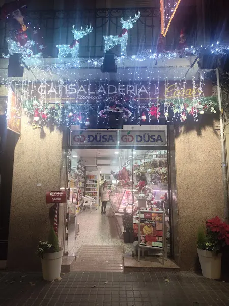 Cansaladeria Casals - Carnicería en Barcelona - foto 2