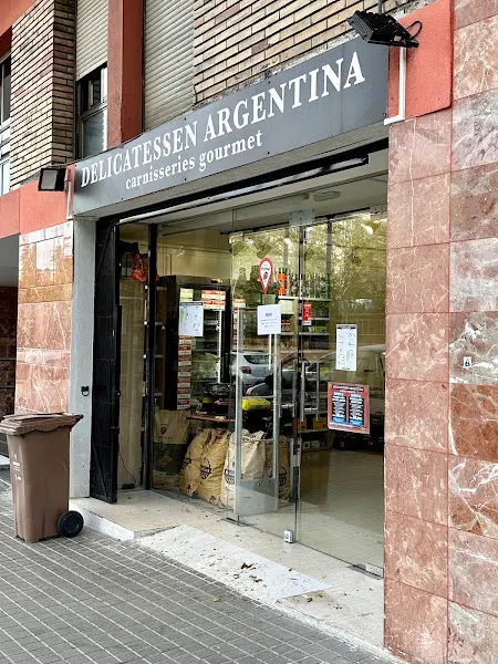 Delicatessen Argentina | Meridiana