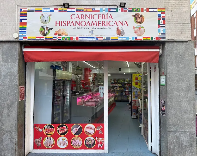 CARNICERÍA HISPANOAMERICANA