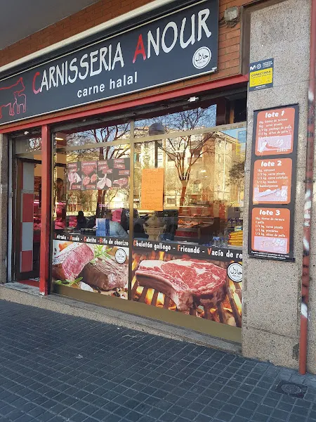 Carnisseria Anour Halal