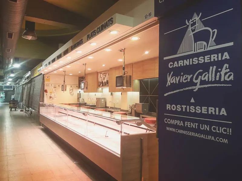Carnicería Xavier Gallifa