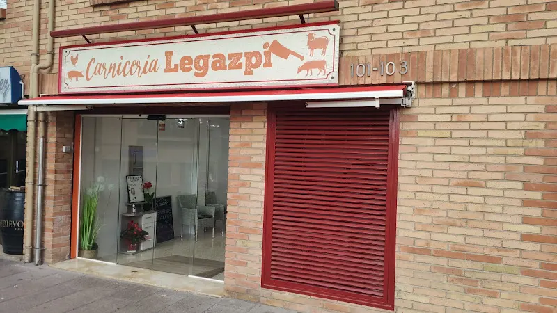 Carnicería Legazpi