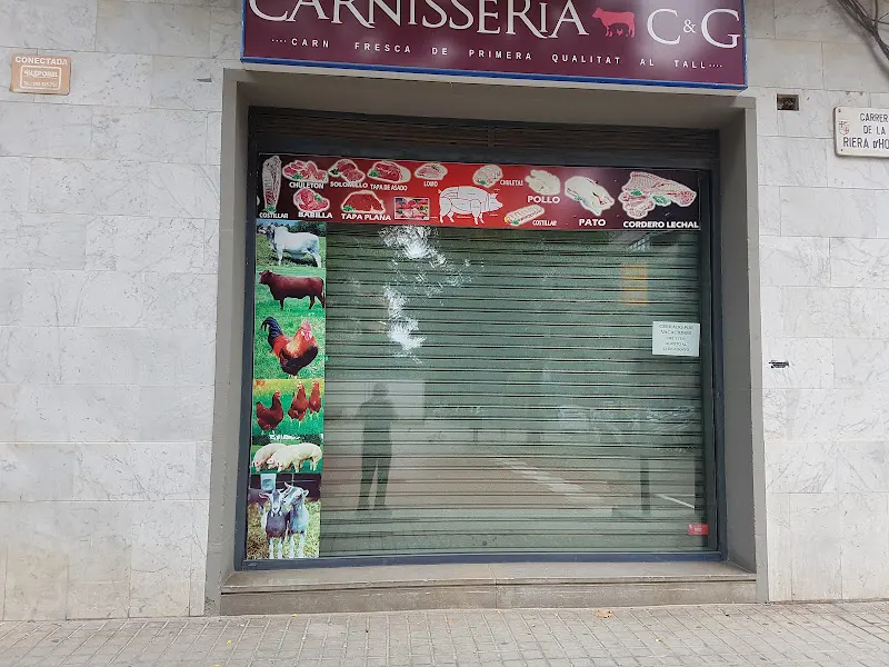 Carnicería Cruz y Gallardo - Carnicería en Barcelona